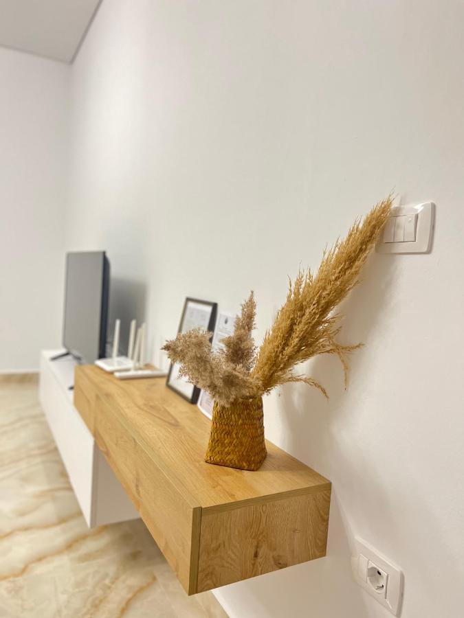 Pine Apartments At San Pietro Resort Durres Bagian luar foto