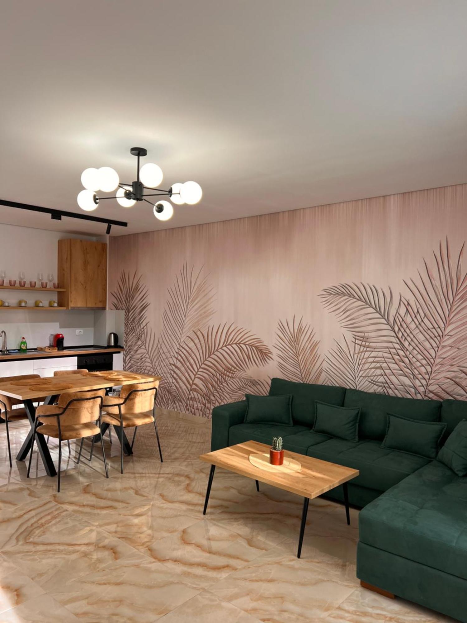 Pine Apartments At San Pietro Resort Durres Bagian luar foto