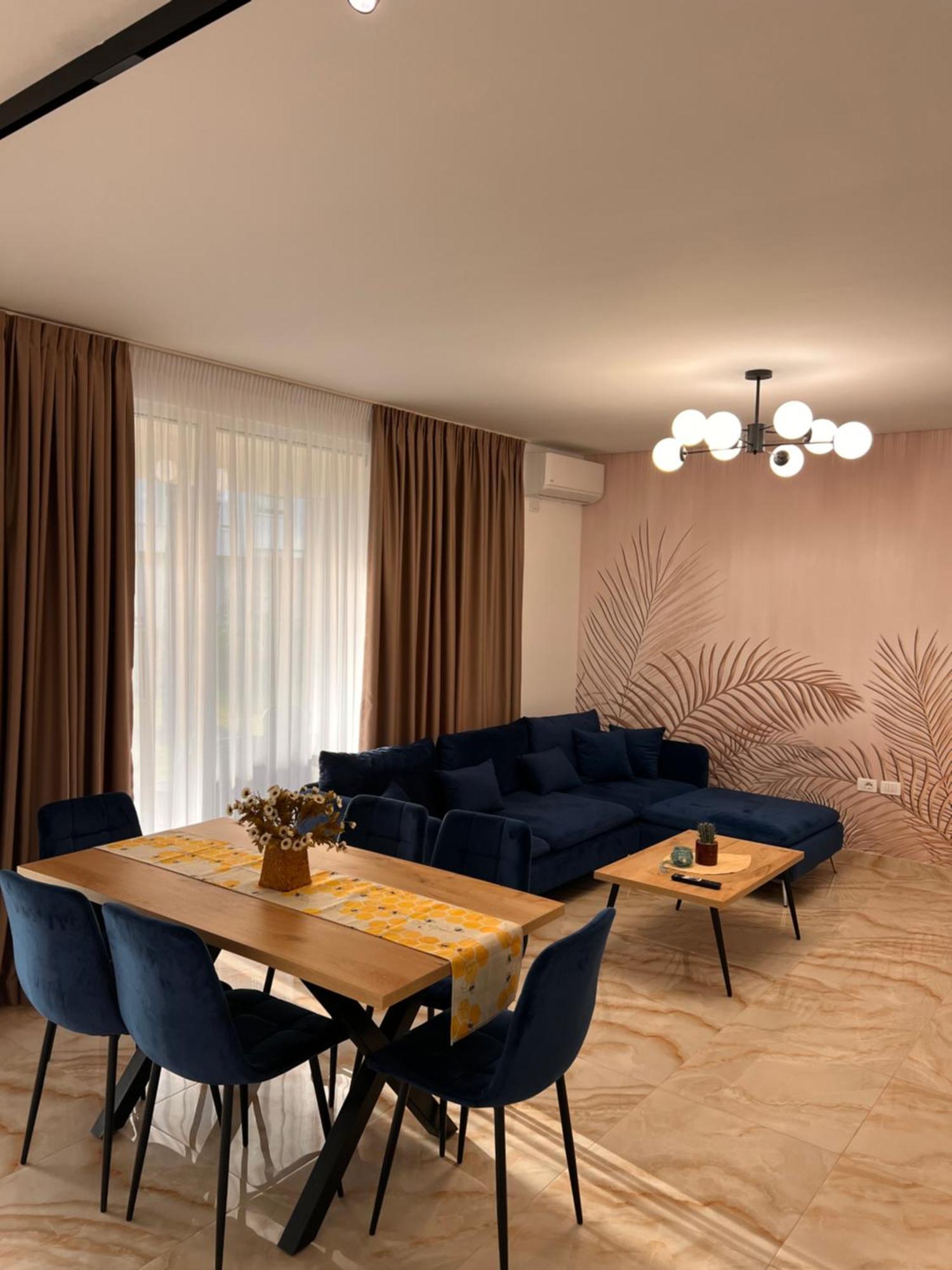 Pine Apartments At San Pietro Resort Durres Bagian luar foto